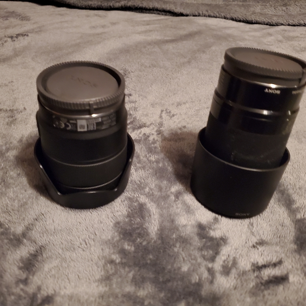 High Tech Professional Camera - Picture 8 of 8